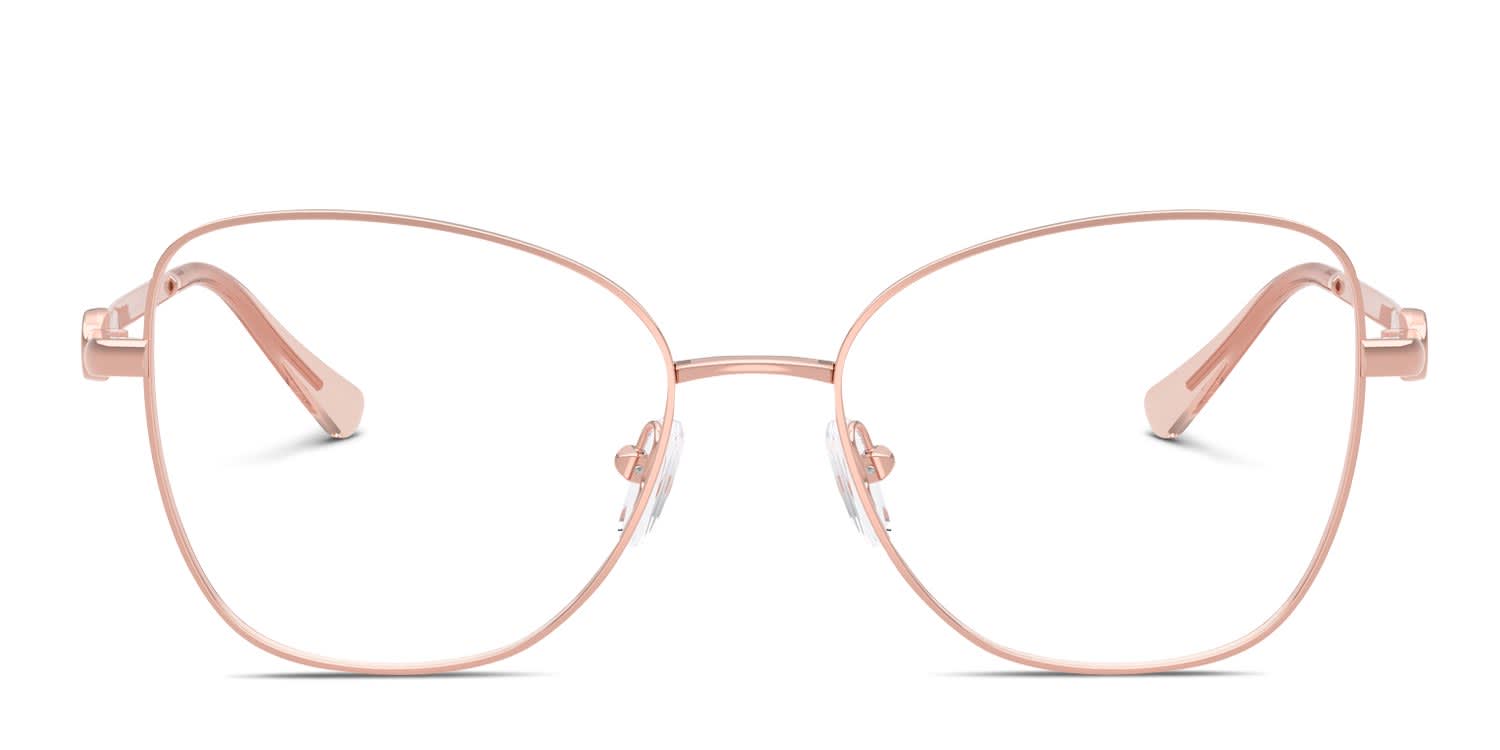 Michael Kors MK3108 Zakynthos Gold glasses - Gold - Frontal View