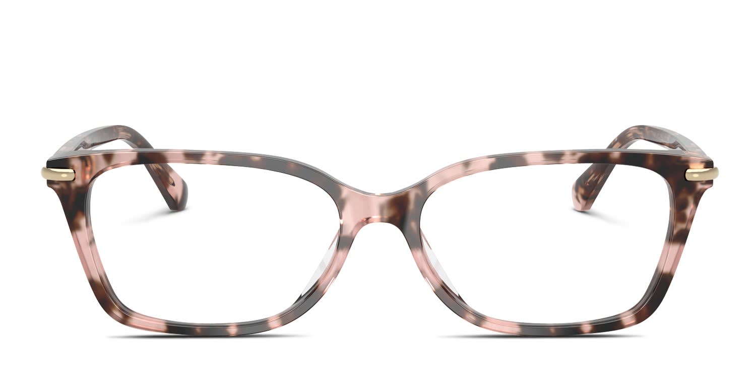 Michael Kors MK4196U Chennai Tortoise glasses - Tortoise - Frontal View