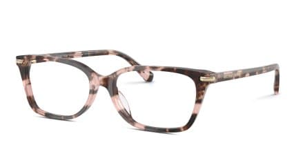 Michael Kors MK4196U Chennai Tortoise glasses - Tortoise - Angle View