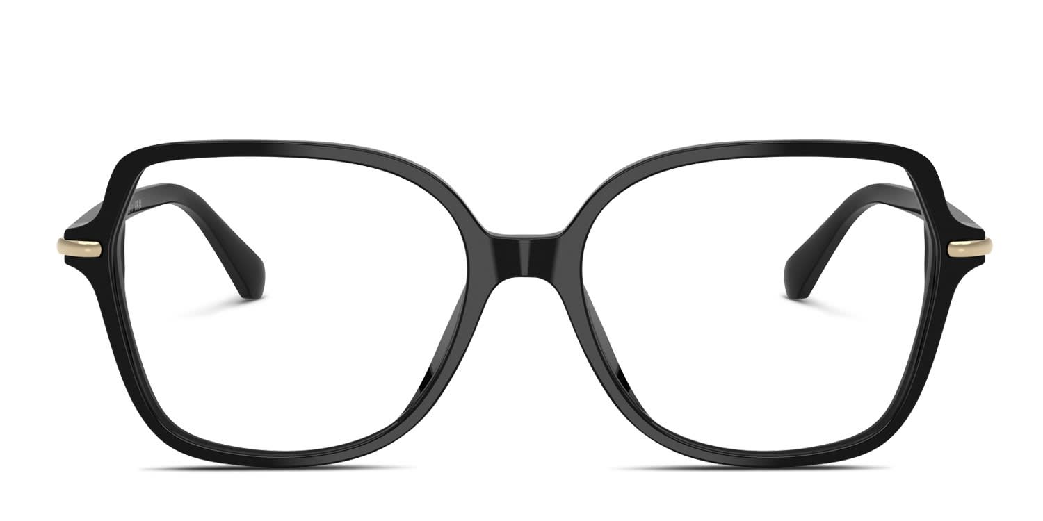 Michael Kors MK4197U Goa Black glasses - Black - Frontal View