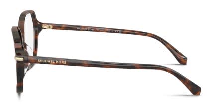 Michael Kors MK4197U Goa Brown, Tortoise glasses - Brown / Tortoise - Side View