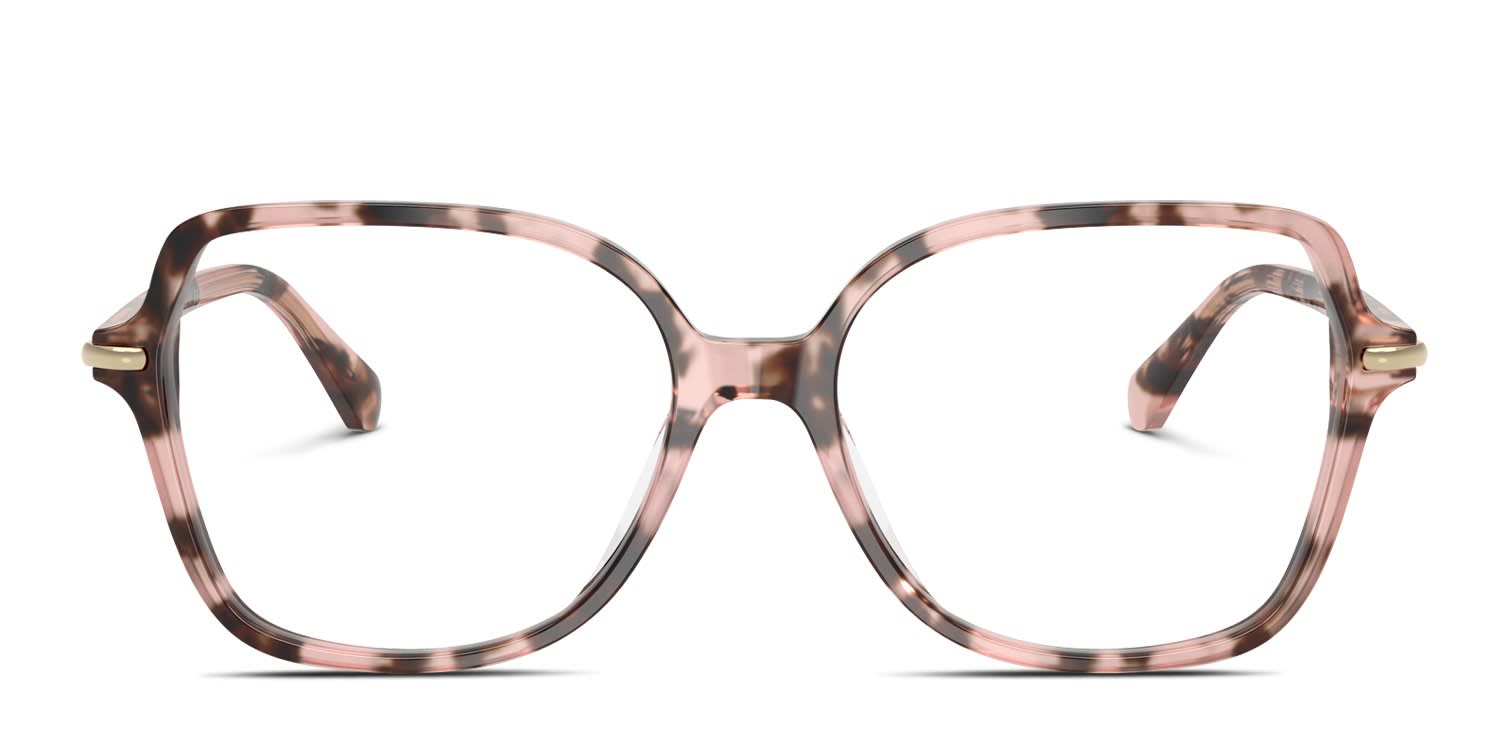 Michael Kors MK4197U Goa Tortoise glasses - Tortoise - Frontal View