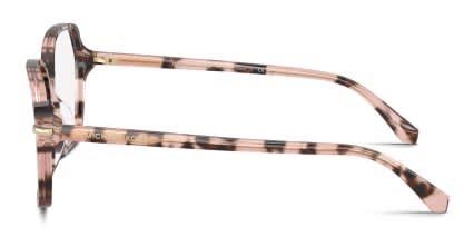 Michael Kors MK4197U Goa Tortoise glasses - Tortoise - Side View