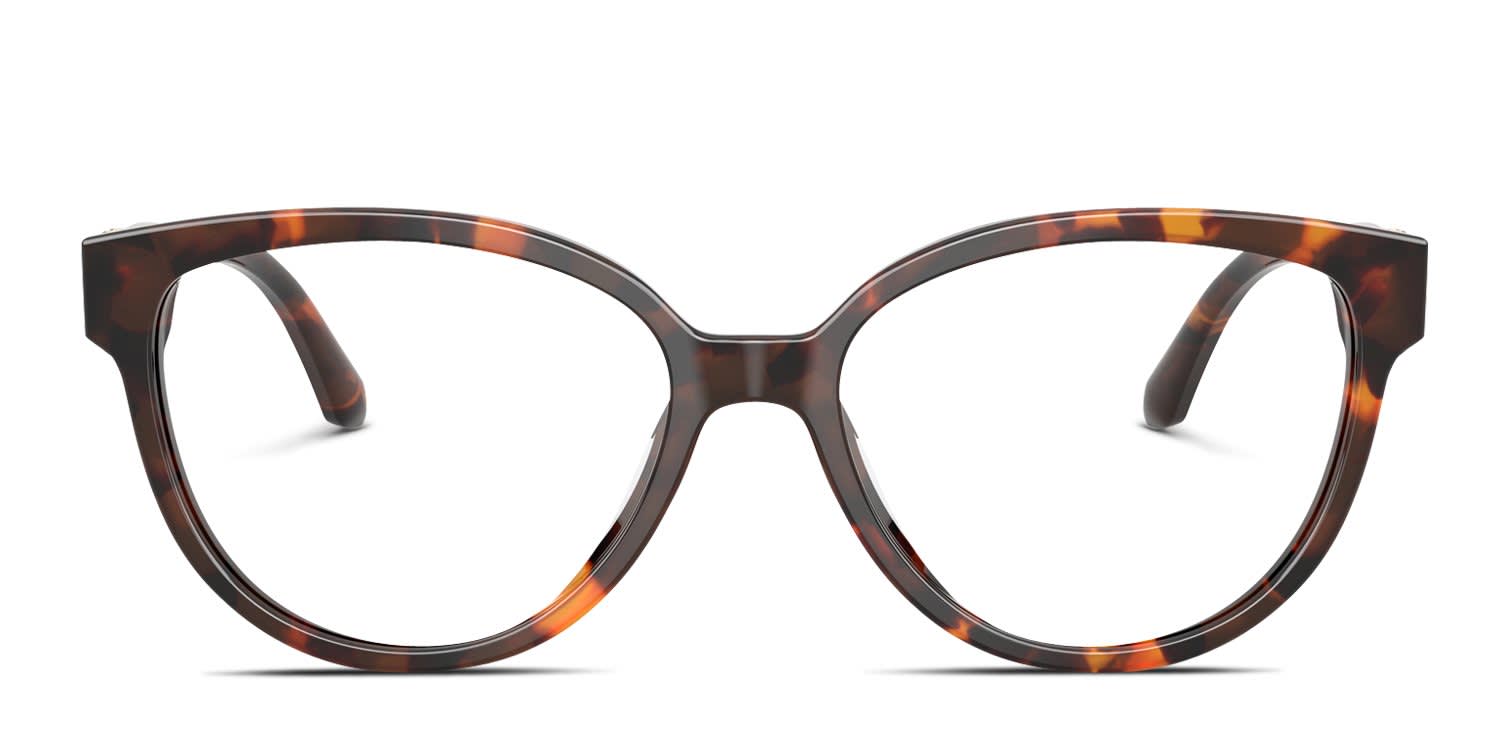 Michael Kors MK4202U Half Moon Bay Tortoise glasses - Tortoise - Frontal View