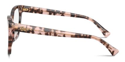 Ralph Lauren RA7158U Pink, Tortoise glasses - Pink / Tortoise - Side View
