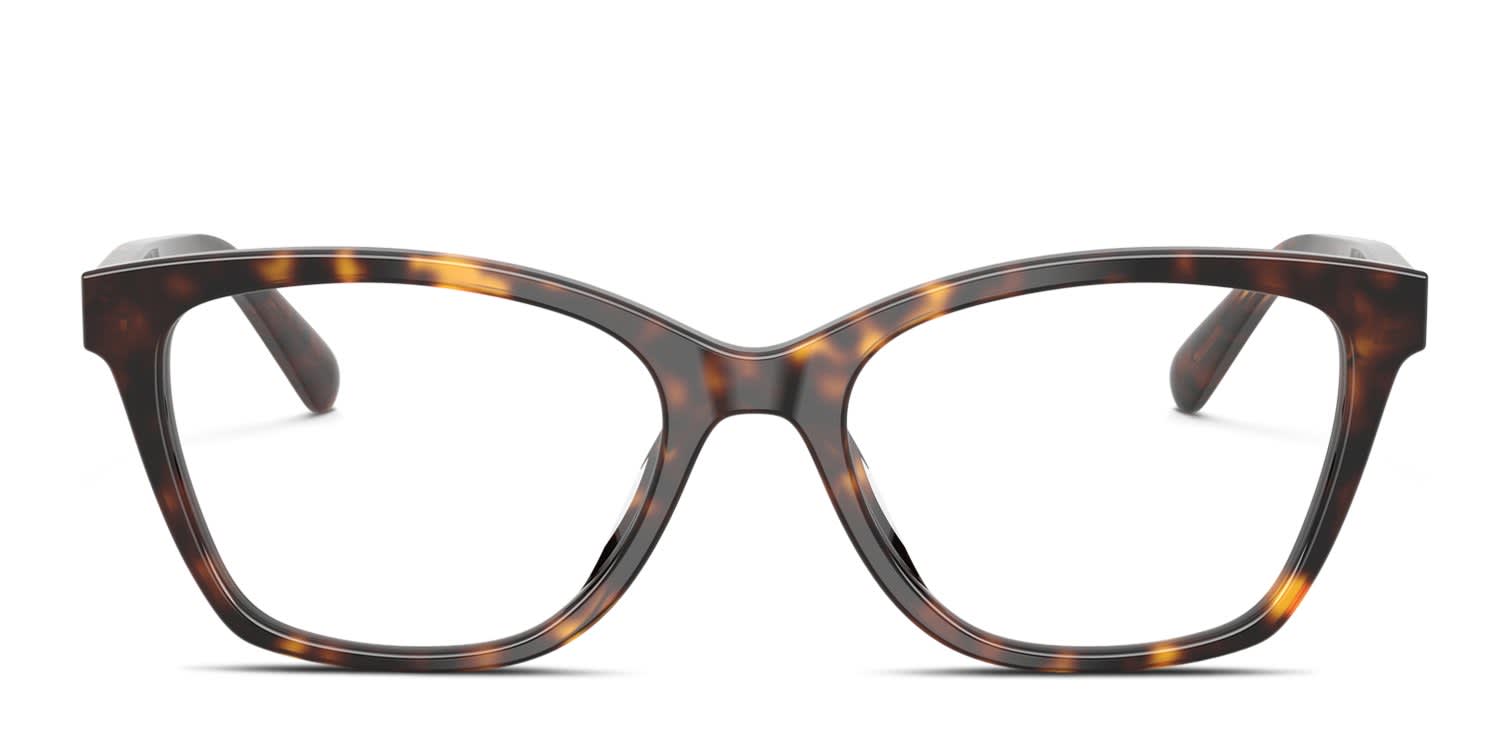 Ralph Lauren RL6271U Tortoise glasses - Tortoise - Frontal View