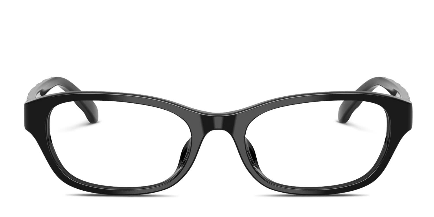 Tory Burch TY2178D Black glasses - Black - Frontal View