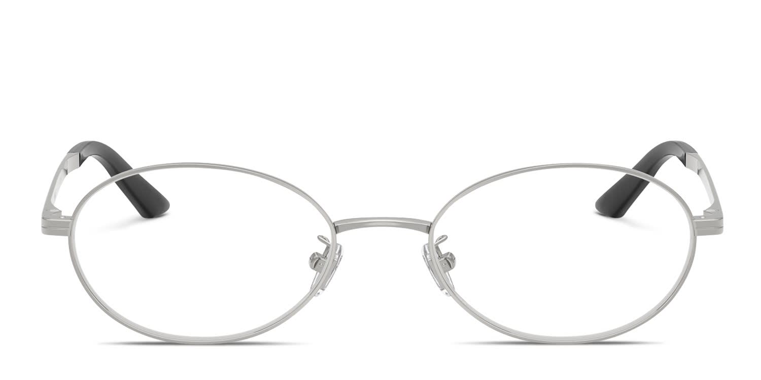 Versace VE1325D Silver glasses - Silver - Frontal View