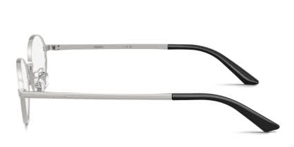 Versace VE1325D Silver glasses - Silver - Side View