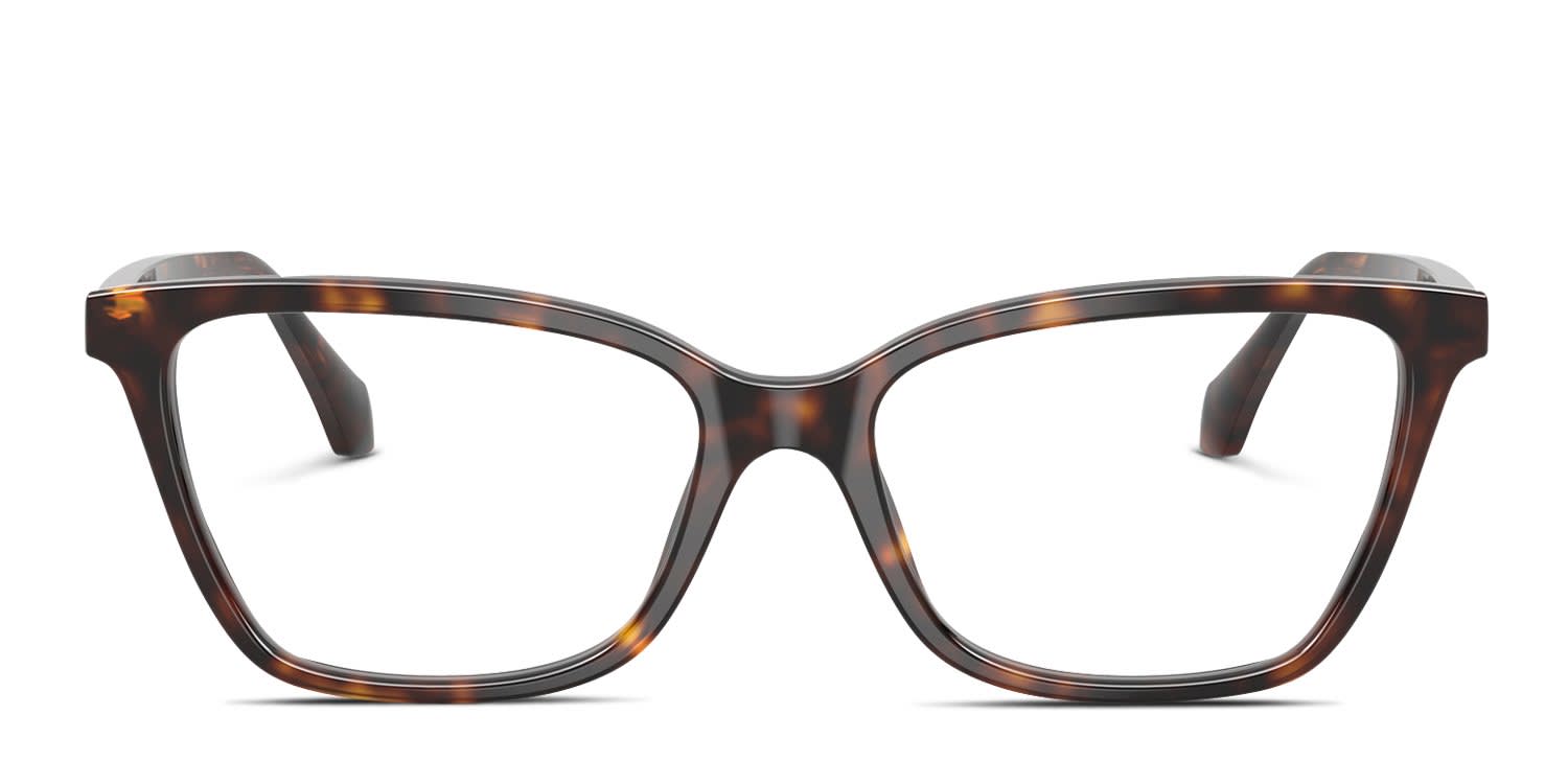 Versace VE3398 Tortoise glasses - Tortoise - Frontal View