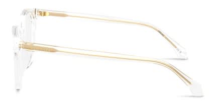 Versace VE3404D Clear glasses - Clear - Side View