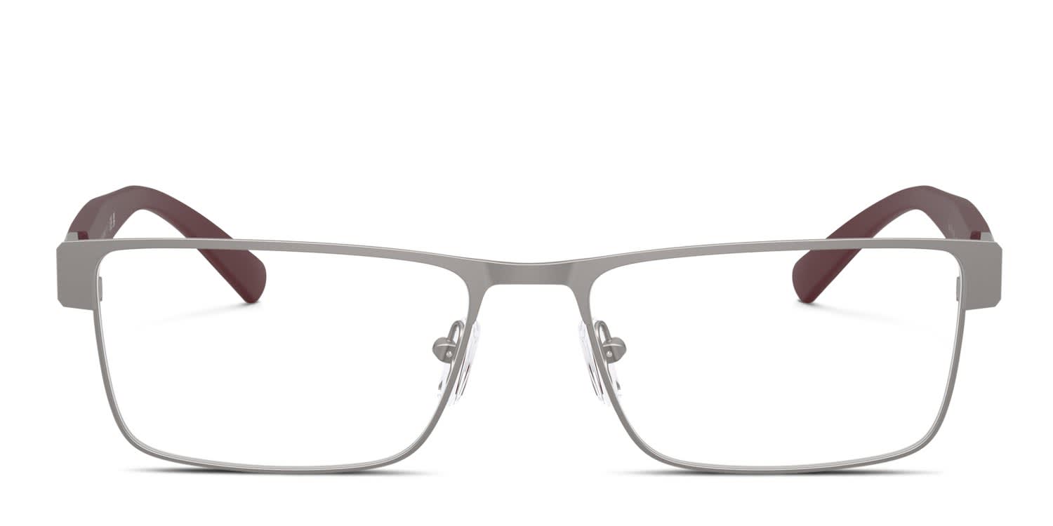 Armani Exchange AX1078 Gunmetal glasses - Gunmetal - Frontal View