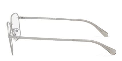 Armani Exchange AX1079 Silver glasses - Silver - Side View