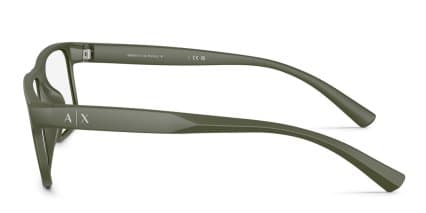 Armani Exchange AX3147U Green glasses - Green - Side View