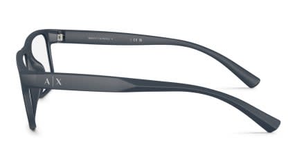 Armani Exchange AX3147U Blue glasses - Blue - Side View