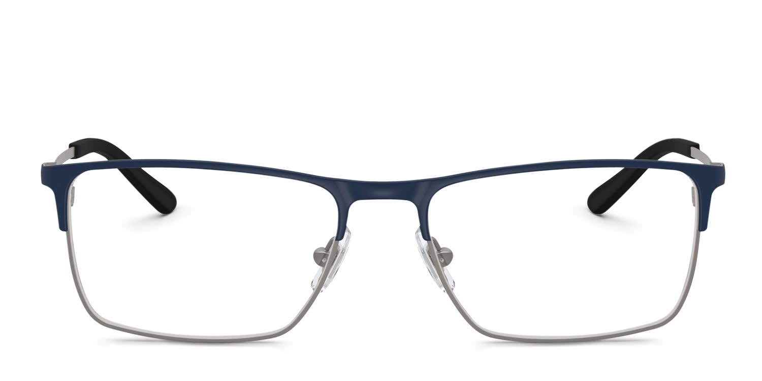 Arnette AN6155 Blue glasses - Blue - Frontal View
