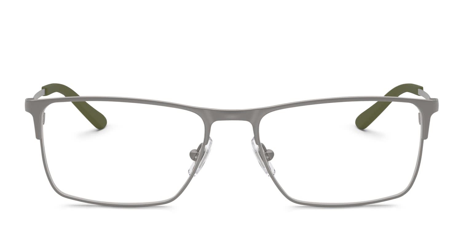 Arnette AN6155 Gunmetal glasses - Gunmetal - Frontal View