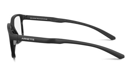Arnette AN7293 Black glasses - Black - Side View