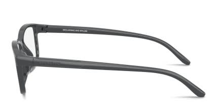 Arnette AN7294U Gray glasses - Gray - Side View