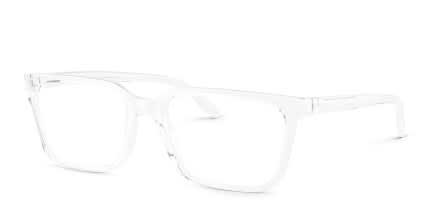 Arnette AN7295 Clear glasses - Clear - Angle View