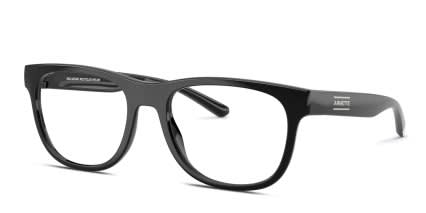 Arnette AN7296U Black glasses - Black - Angle View