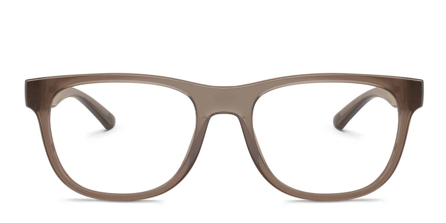 Arnette AN7296U Brown glasses - Brown - Frontal View