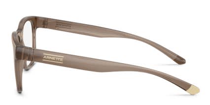 Arnette AN7296U Brown glasses - Brown - Side View
