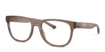 Arnette AN7296U Brown glasses - Brown - Angle View