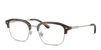 Brooks Brothers BB1137D Brown, Tortoise glasses - Brown / Tortoise - Angle View