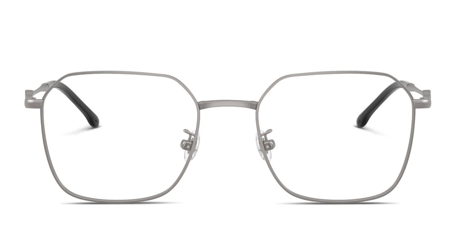 Diesel DL5012D Gunmetal glasses - Gunmetal - Frontal View