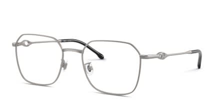 Diesel DL5012D Gunmetal glasses - Gunmetal - Angle View