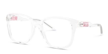 Diesel DL6012U Clear glasses - Clear - Angle View
