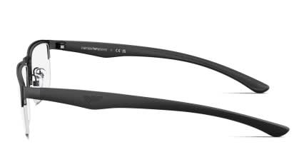 Emporio Armani EA1189 Black glasses - Black - Side View