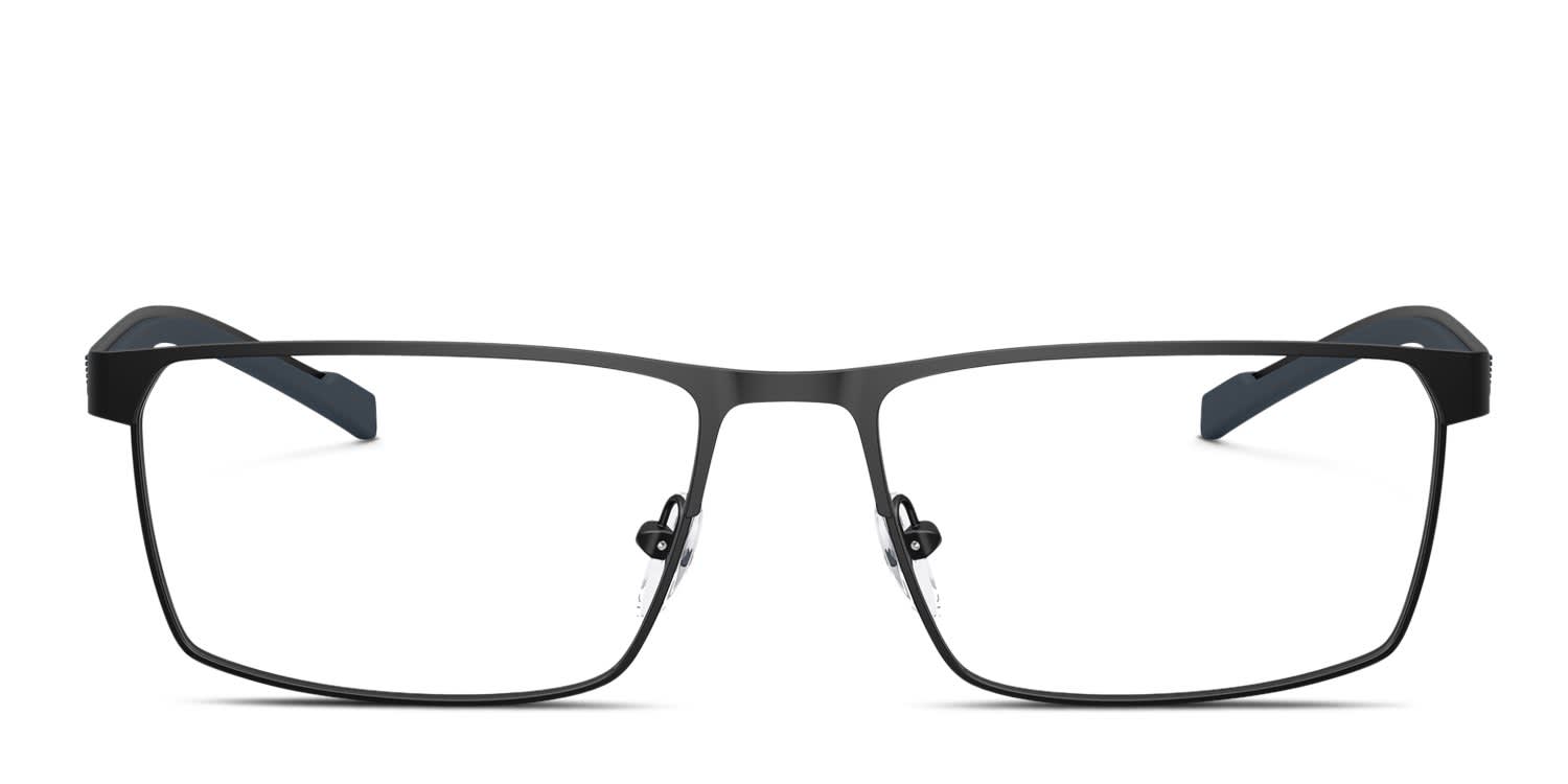 Emporio Armani EA1190 Black glasses - Black - Frontal View
