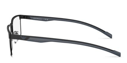 Emporio Armani EA1190 Black glasses - Black - Side View