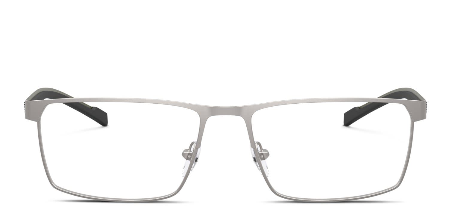 Emporio Armani EA1190 Gunmetal glasses - Gunmetal - Frontal View
