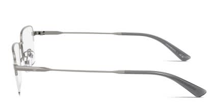 Emporio Armani EA1193TD Gunmetal glasses - Gunmetal - Side View