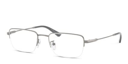 Emporio Armani EA1193TD Gunmetal glasses - Gunmetal - Angle View