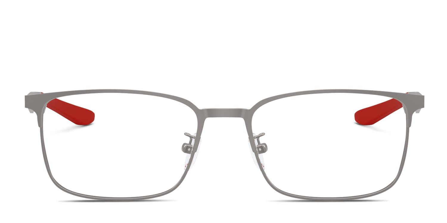 Ferrari Scuderia FZ7019D Gunmetal glasses - Gunmetal - Frontal View