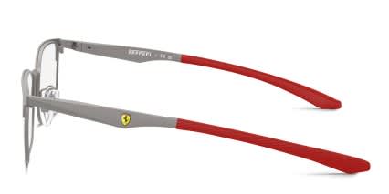 Ferrari Scuderia FZ7019D Gunmetal glasses - Gunmetal - Side View
