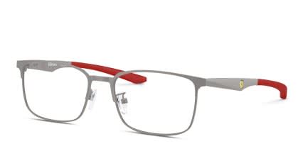 Ferrari Scuderia FZ7019D Gunmetal glasses - Gunmetal - Angle View