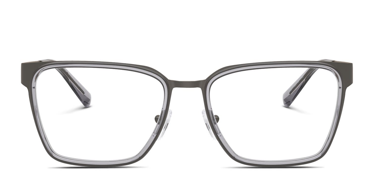 Michael Kors MK3110 Hampstead Gunmetal glasses - Gunmetal - Frontal View