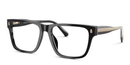 Michael Kors MK4210U Istria Black glasses - Black - Angle View