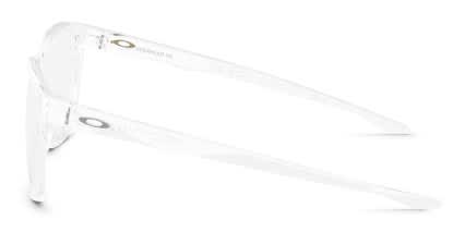Oakley OX8207 Overhead Sq Clear glasses - Clear - Side View