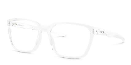 Oakley OX8207 Overhead Sq Clear glasses - Clear - Angle View