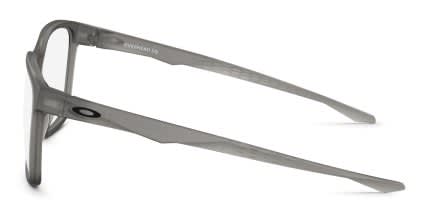 Oakley OX8207 Overhead Sq Gray glasses - Gray - Side View