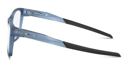 Oakley OX8209 Paracord X Clear, Blue glasses - Clear / Blue - Side View