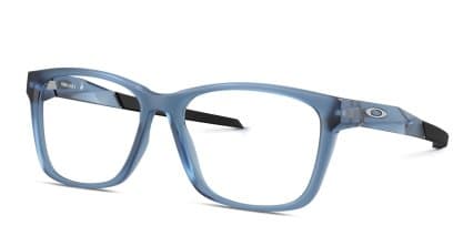 Oakley OX8209 Paracord X Clear, Blue glasses - Clear / Blue - Angle View