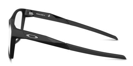 Oakley OX8209 Paracord X Black glasses - Black - Side View