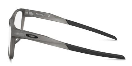 Oakley OX8209 Paracord X Gray glasses - Gray - Side View